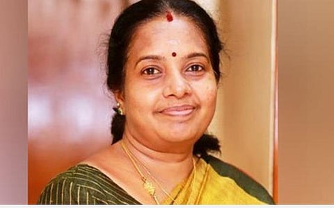 பாஜக குறித்து விஷமத்தனமான பிரச்சாரம் நடக்கிறது: வானதி குற்றச்சாட்டு