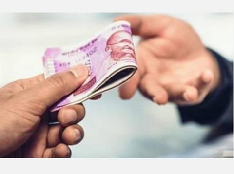 சேப்பாக்கம் சுயேச்சை வேட்பாளரிடம் லஞ்சம் கேட்ட புகார்: நுண்ணறிவுப் பிரிவு காவலர் சஸ்பெண்ட்