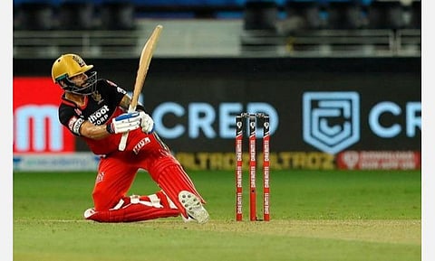 விராட் கோலி: கோப்புப் படம்.