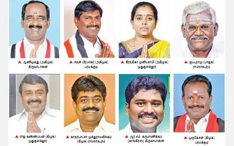 முருகேசன் (திமுக) பரமக்குடி