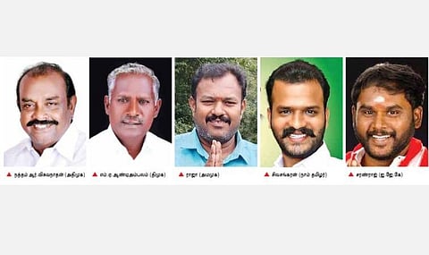 கிராமங்கள் நிறைந்த பகுதி; உயர்கல்விக்கு அலைச்சல்: நத்தத்தில் அரசு கலை கல்லூரி அமைக்கப்படு