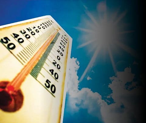 கடலூர் மாவட்டத்தில் அனல் காற்று வீசுகிறது