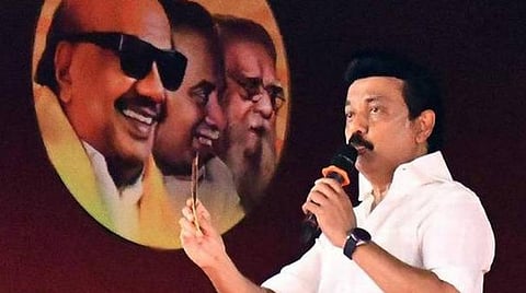 இது தமிழ்நாட்டின் சுயமரியாதையை மீட்பதற்கான போர்: மு.க.ஸ்டாலின் பேட்டி