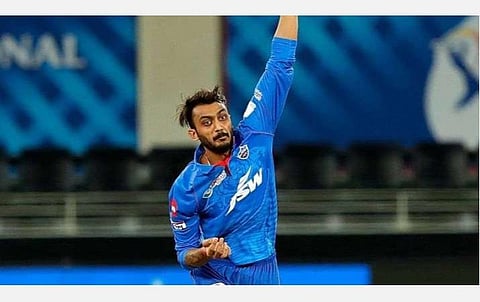 டெல்லி கேபிடல்ஸ் வீரர் அக்ஸர் படேலுக்கு கரோனா