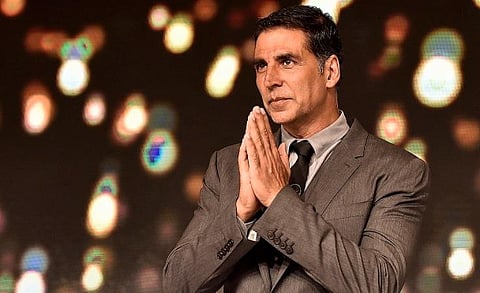 நடிகர் அக்ஷய் குமாருக்கு கரோனா தொற்று உறுதி