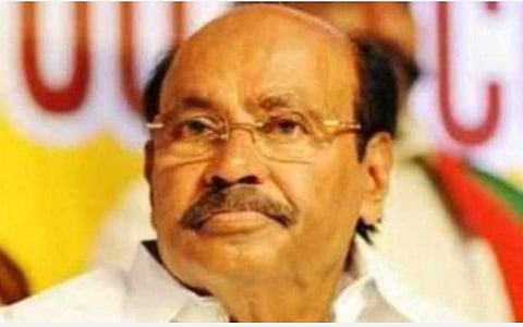 நன்மையை வீழ்த்த பெருந்தீமை துடித்துக் கொண்டிருக்கிறது; கடந்த கால வரலாற்றை ஆய்வு செய்து வாக்களிக்க வேண்டும்: ராமதாஸ் வலியுறுத்தல்