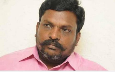 அதிமுகவினர் வாக்குக்கு ரூ.1,000 கொடுக்கின்றனர்: திருமாவளவன் குற்றச்சாட்டு