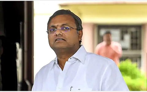 தமிழகத்தில் பெரியார் கொள்கைகளை அகற்றுவோம் என்ற பாஜக கருத்து; இபிஎஸ், ஓபிஎஸ் நிலைப்பாடு என்ன?- கார்த்தி சிதம்பரம் கேள்வி