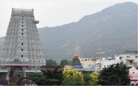 திருவண்ணாமலை மாவட்டத்தில் 8 சட்டப்பேரவை தொகுதிகளிலும் இருமுனை போட்டி: செல்வாக்கை நிரூபிக்கும் பிற கட்சிகள்