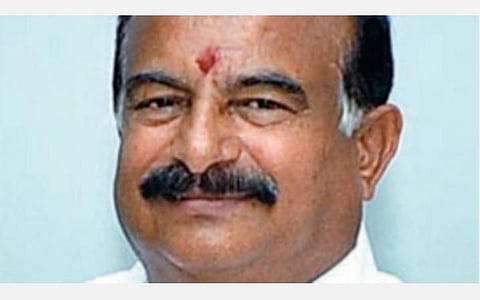 கரோனா பரவல் தொடர்ந்தால் வரும் கல்வி ஆண்டும் ‘ஆல்பாஸ்’ - அமைச்சர் கருப்பணன் பேச்சு