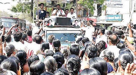 தேர்தல் வாக்குறுதிகளை அதிமுக அரசு நிறைவேற்றும்: அமைச்சர் எஸ்.பி.வேலுமணி உறுதி