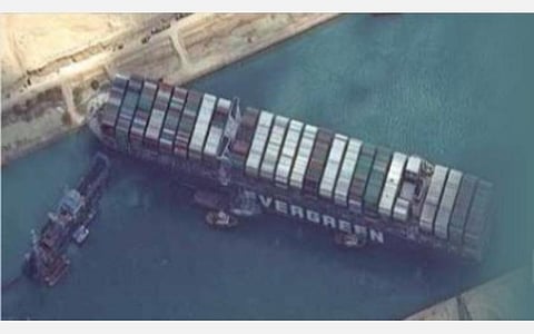 சூயஸ் கால்வாய் தரும் படிப்பினை!