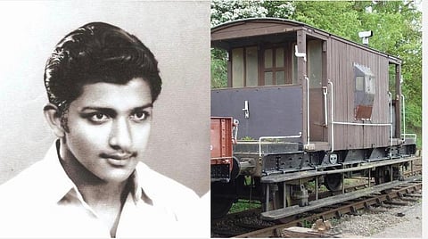 திரைப்படச்சோலை 20: கார்டு வேனில் ஓர் இரவு