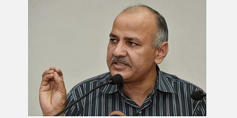 கரோனாவுக்கு ஊரடங்கு தீர்வல்ல; தடுப்பு மருந்தே தீர்வு: மணிஷ் சிசோடியா