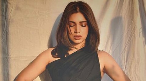 நடிகை பூமி பெட்னேகருக்கு கரோனா தொற்று