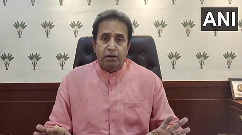 அனில் தேஷ்முக் - கோப்புப் படம்