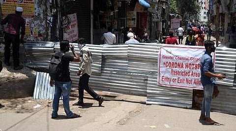 ஏப்ரல் 5 தமிழக நிலவரம்: மாவட்ட வாரியாக கரோனா தொற்றுப் பட்டியல்