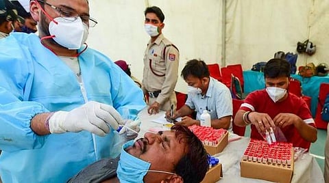 ஏப்ரல் 5 தமிழக நிலவரம்: தொற்று பாதிப்பு, குணமடைந்தோர், பலி எண்ணிக்கை- முழுமையான பட்டியல்