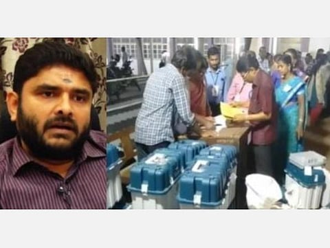 சென்னையில் வாக்குப்பதிவு; அனைத்து ஏற்பாடுகளும் தயார்: மாவட்ட தேர்தல் அலுவலர் தகவல்