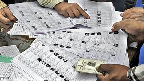 வெறும் 103 வாக்காளர்கள் கொண்ட வாக்குச்சாவடி: நீலகிரி மாவட்டம் குந்தா தொகுதியில் உள்ளது