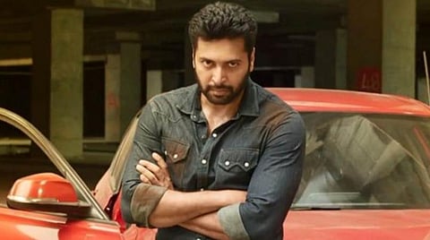 ஜெயம் ரவி ஒப்பந்தமாகியுள்ள புதிய படம்