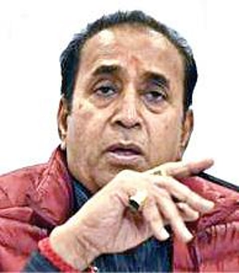 அனில் தேஷ்முக்