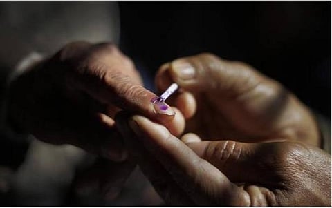 வாக்குரிமையே ஜனநாயகத்தின் ஆதாரம்