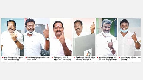 மீண்டும் ஆட்சி அமைப்போம் - அதிமுக; மு.க.ஸ்டாலின் முதல்வராவார்- திமுக