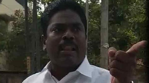 திமுகவினரை தரக்குறைவாக பேசியதாக வைரலாகும் வீடியோ: அமைச்சர் பெஞ்சமின் மறுப்பு