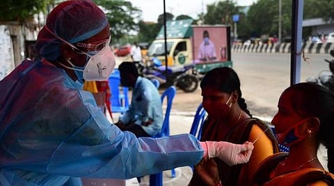 ஏப்ரல் 7 தமிழக நிலவரம்: தொற்று பாதிப்பு, குணமடைந்தோர், பலி எண்ணிக்கை- முழுமையான பட்டியல்