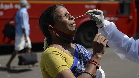 ஏப்ரல் 7 தமிழக நிலவரம்: மாவட்ட வாரியாக கரோனா தொற்றுப் பட்டியல்