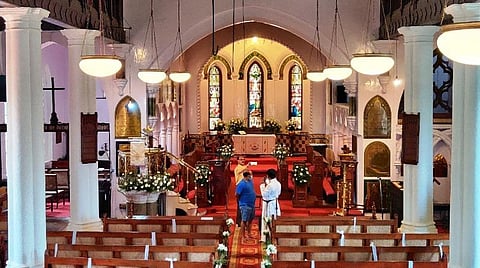 புனித ஸ்டீபன் ஆலயம்.