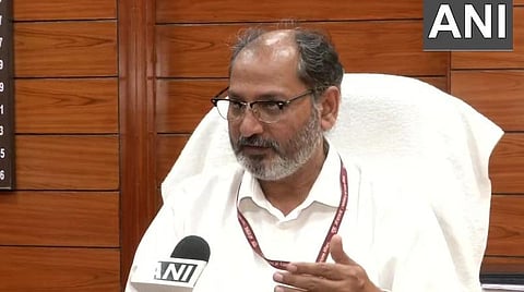 டெல்லி லோக்நாயக் மருத்துவமனை இயக்குநர் மருத்துவர் சுரேஷ் குமார்: படம் | ஏஎன்ஐ.