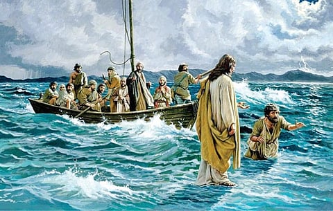 இயேசுவின் உருவகக் கதைகள் 34: நம்பியும் நம்பாமலும்