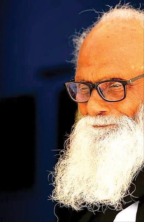 வே.ஆனைமுத்து: பெரியாரியப் பாதையில் பெரும் வாழ்வு