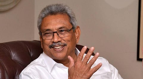 பாமாயில் இறக்குமதிக்கு இலங்கையில் தடை: அதிபர் கோத்தபய ராஜபக்ச உத்தரவு