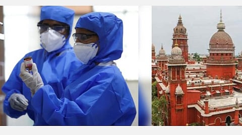 தமிழகத்தில் வேகமாகப் பரவும் கரோனா; தடுப்பு நடவடிக்கைகளில் அலட்சியம் காட்டும் பொதுமக்கள்: உயர் நீதிமன்றம் கவலை