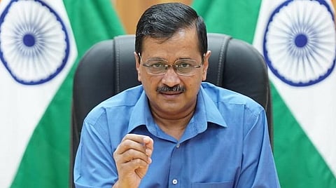 டெல்லி முதல்வர் அரவிந்த் கேஜ்ரிவால் : கோப்புப்படம்
