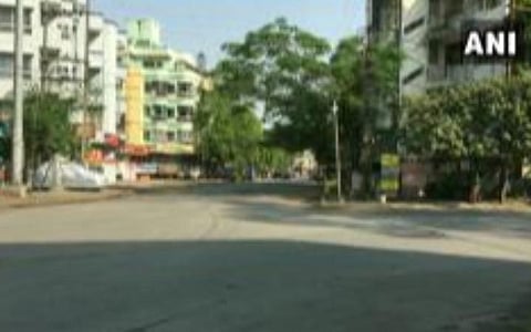 இரண்டு நாட்கள் லாக்டவுன்; நகரங்களில் நாளை மாலை முதல் திங்கள் காலை வரை முழு ஊரடங்கு : மத்திய பிரதேச அரசு அறிவிப்பு