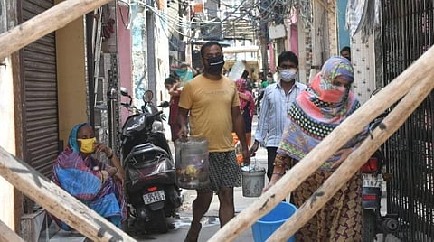 ஏப்ரல் 8 தமிழக நிலவரம்: மாவட்ட வாரியாக கரோனா தொற்றுப் பட்டியல்