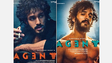 சுரேந்தர் ரெட்டி - அகில் இணையும் ஏஜெண்ட்