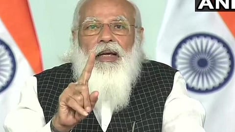 மீண்டும் சவாலான சூழ்நிலை; கரோனா இரண்டாவது அலையை நாம் எதிர்கொள்ள வேண்டும்; இரவு ஊரடங்கை அமல்படுத்தலாம்: பிரதமர் மோடி