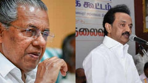 'கேரள முதல்வர் பினராயி விஜயன் விரைவில் குணம்பெற விழைகிறேன்': மு.க.ஸ்டாலின்