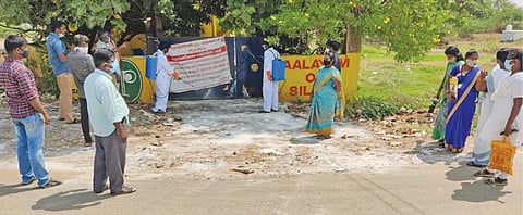 ஒரே குடும்பத்தை சேர்ந்த 13 பேருக்கு தொற்று - நெல்லை, தென்காசி, தூத்துக்குடியில் 171 பேருக்கு கரோனா :