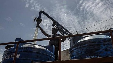 சென்னைக்கு குடிநீர் வழங்கும் ஏரிகளில் கடந்த ஆண்டைவிட 3 டிஎம்சி தண்ணீர் கூடுதல் இருப்பு: இந்த ஆண்டில் தட்டுப்பாடு இருக்காது என அதிகாரிகள் உறுதி