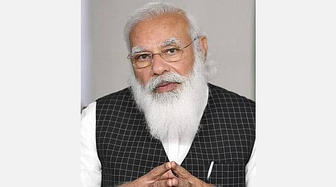 குரு தேஜ் பகதூரின் வாழ்க்கை வரலாற்றை இளம் தலைமுறையினர் அறிய வேண்டும்: பிரதமர் நரேந்திர மோடி அறிவுரை