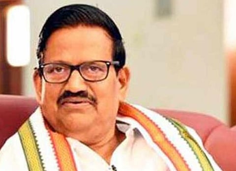 கே.எஸ்.அழகிரி: கோப்புப்படம்