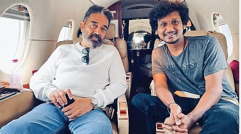 கோடம்பாக்கம் சந்திப்பு: கமலுக்கு வில்லன்