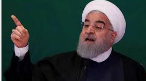 ஈரான் - அமெரிக்கா இடையே மறைமுக பேச்சுவார்த்தை; புதிய அத்தியாயம்: ஹசன் ரவ்ஹானி கருத்து