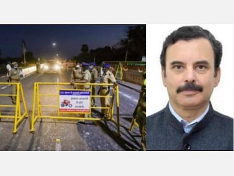 கரோனா கட்டுப்பாடுகள் பலனளிக்காவிட்டால் இரவு நேர ஊரடங்கு: தமிழக அரசு எச்சரிக்கை